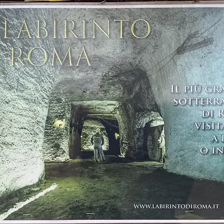 Casa Mia Metro A 100Mt-3